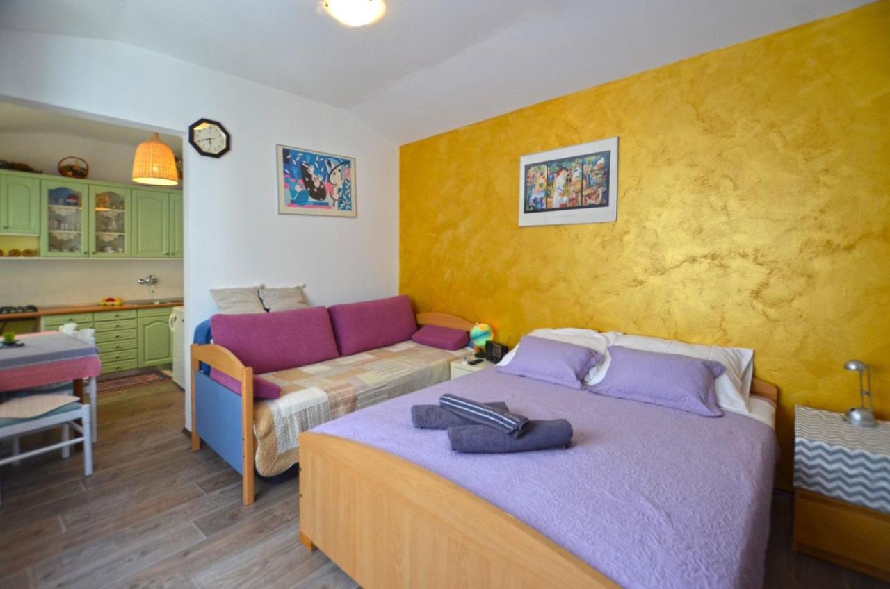 Alan Apartment Rovinj Zewnętrze zdjęcie