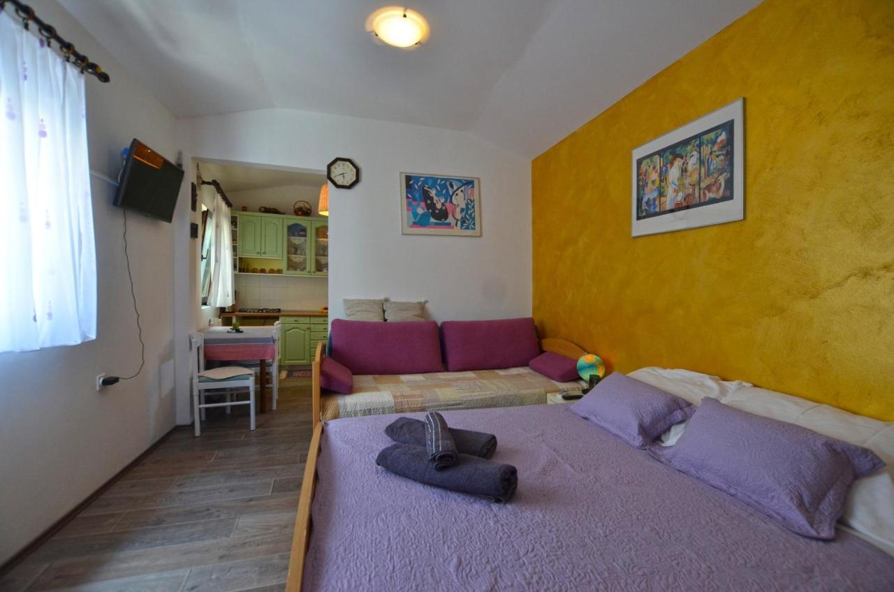 Alan Apartment Rovinj Zewnętrze zdjęcie